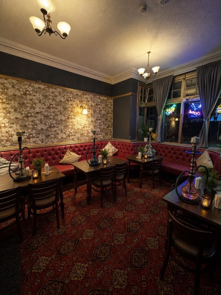 Family Restaurant & Shisha Lounge Management Opportunity – Walsall