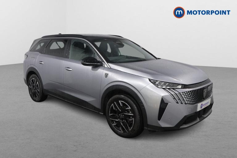 2025 Peugeot 5008 1.2 Hybrid 136 GT 5dr e-DSC6 SUV Petrol Automatic