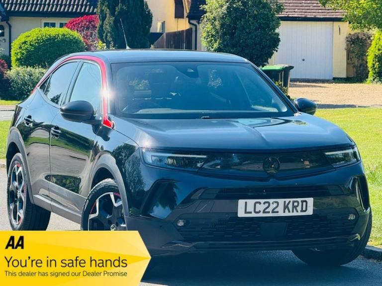 2022 Vauxhall Mokka 1.2 Turbo SRi Premium SUV 5dr Petrol Manual Euro 6 (s/s) (100 ps) HATCHBACK P...