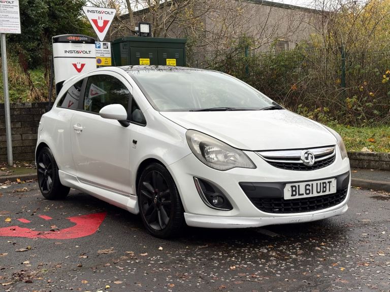 Vauxhall, CORSA, Hatchback, 2012, Manual, 1229 (cc), 3 doors