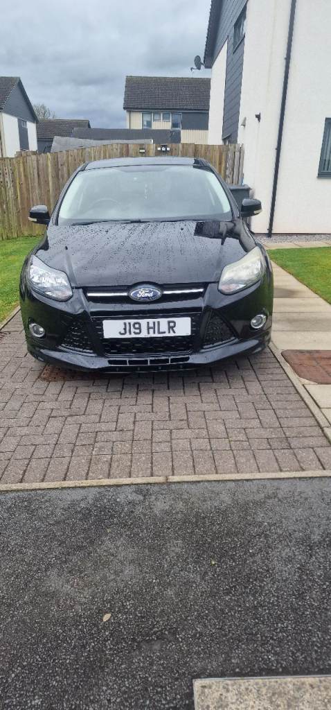 Ford, FOCUS, Hatchback, 2012, Manual, 1560 (cc), 5 doors