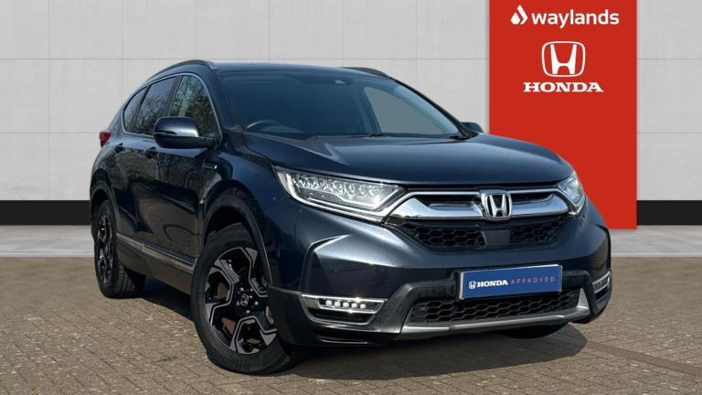 2020 Honda CR-V HONDA CR-V ESTATE 2.0 i-MMD Hybrid SR 5dr eCVT Estate Hybrid Automatic