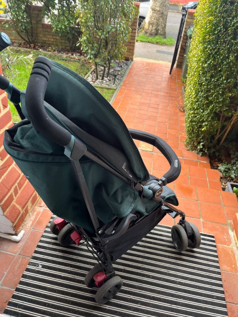 Silver Cross Pop Stroller