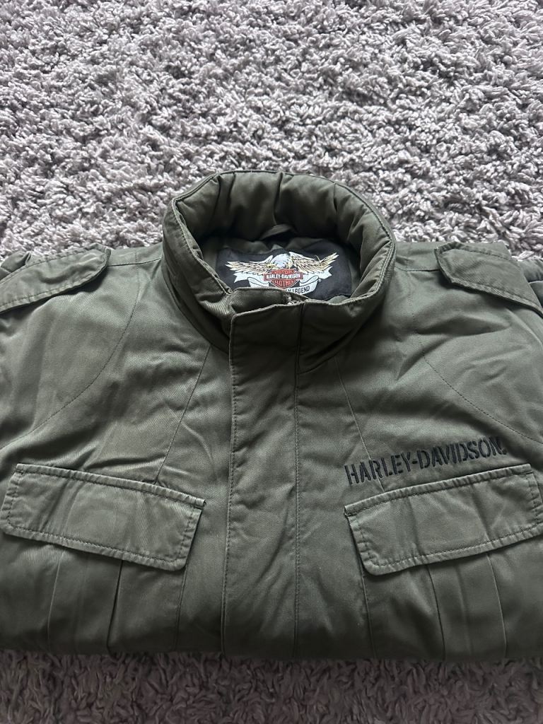 Harley Davidson jacket