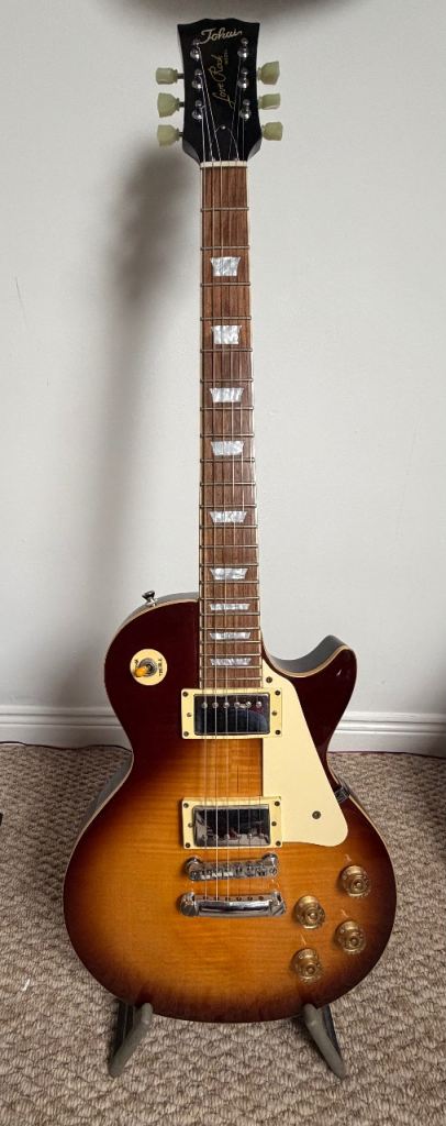Tokai Love Rock Electric guitar
