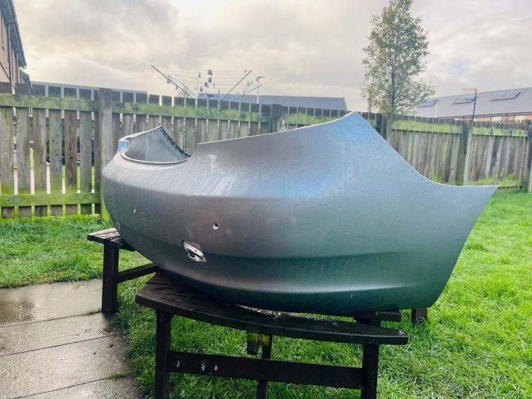 Saab 9-5 NG 2011 2012 front rear bumper 