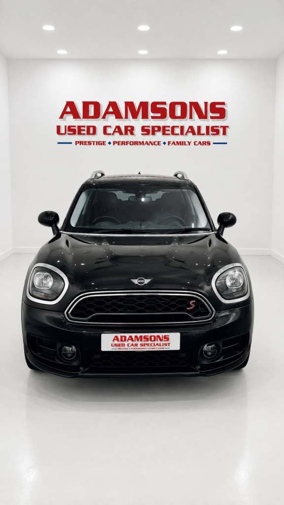 2020 MINI Countryman COOPER S ALL4 CLASSIC Hatchback Petrol Automatic