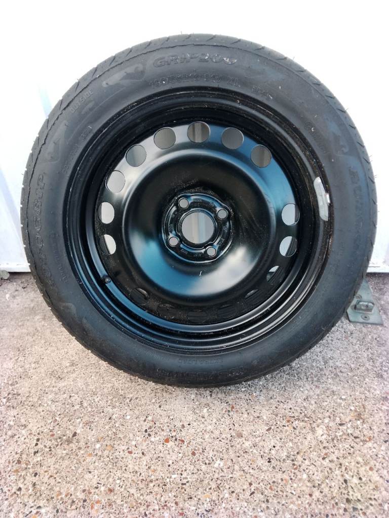 Corsa Wheel & Tyre