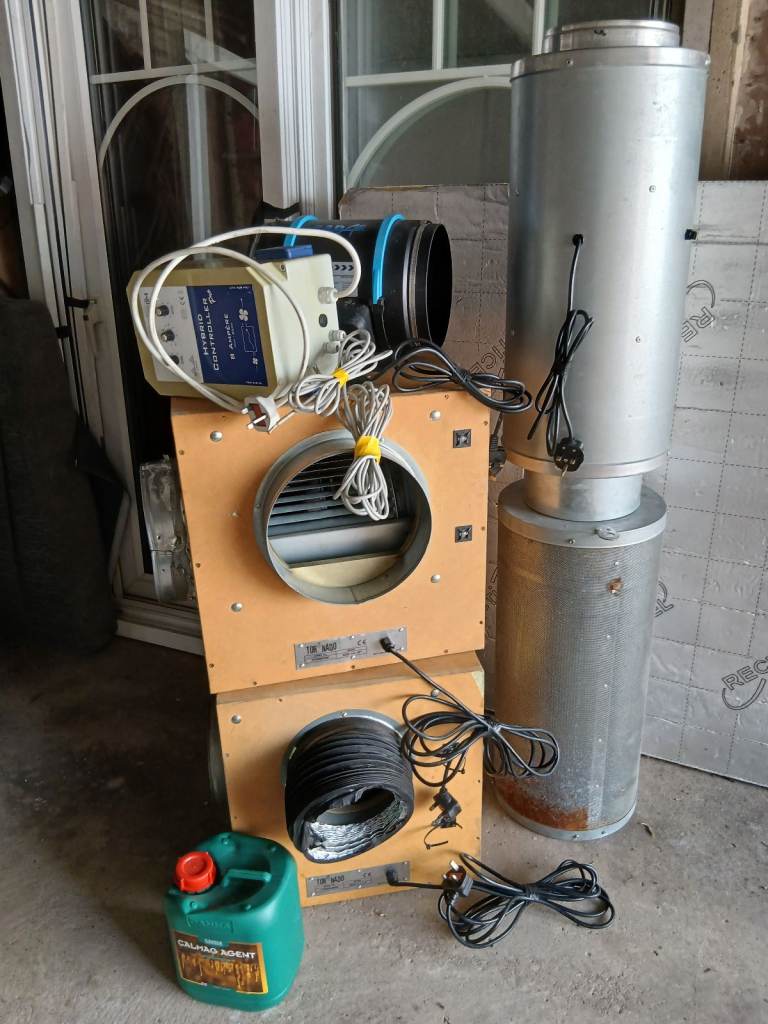 plant grow equipment 