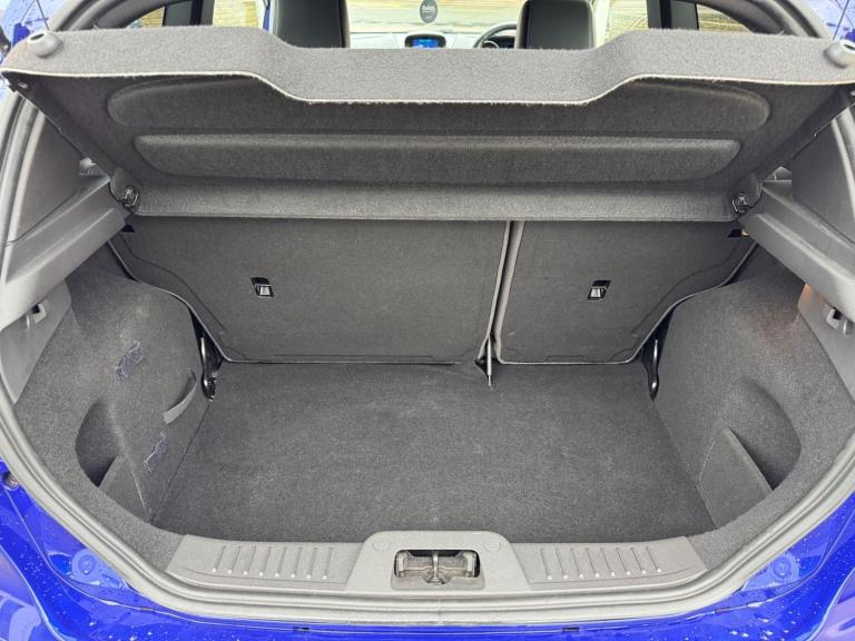 2015 Ford Fiesta 1.6 EcoBoost ST-3 3dr HATCHBACK PETROL Manual