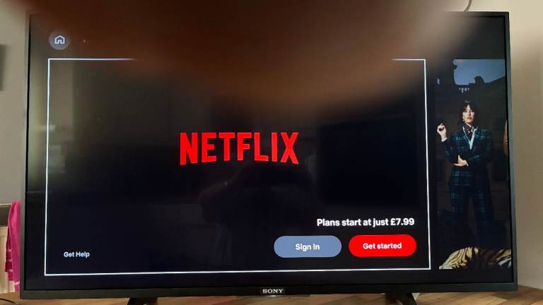 Sony Bravia Smart TV – 43 inch, Netflix Ready