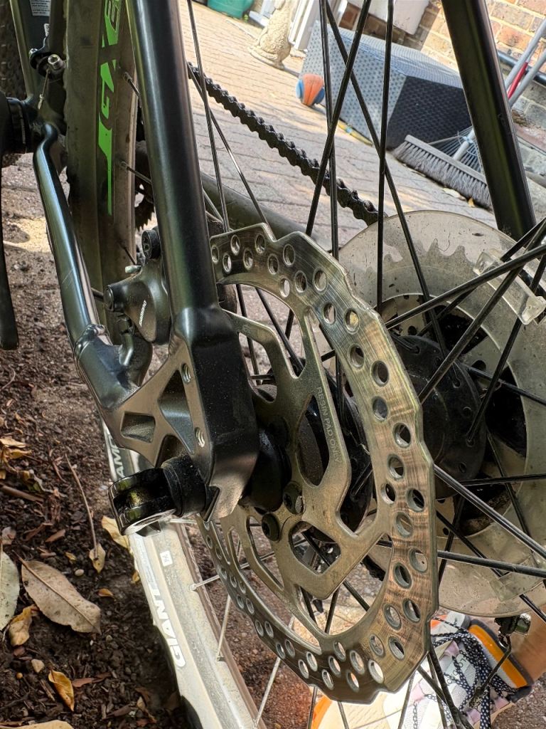 Giant Mountain Bike Disc Brake Wheelset