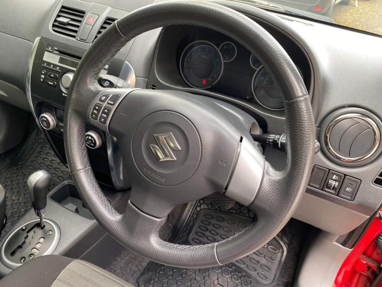 2013 Suzuki SX4 1.6 SZ4 Auto Euro 5 5dr HATCHBACK Petrol Automatic