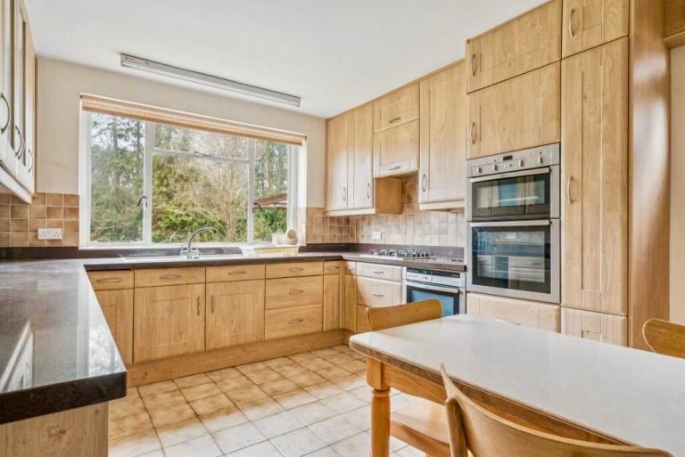 Whole kitchen including NEFF appliances