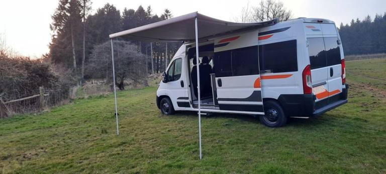 2021 70 CITROEN RELAY 2.2 35 L3H2 ENTERPRISE BLUEHDI S/S 139 BHP 3 BERTH MOTORHO