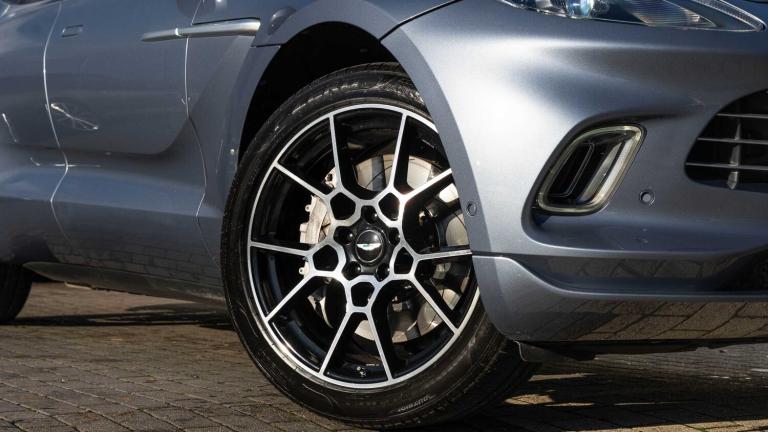 2022 Aston Martin DBX V8 550 5dr Touchtronic HATCHBACK PETROL Automatic