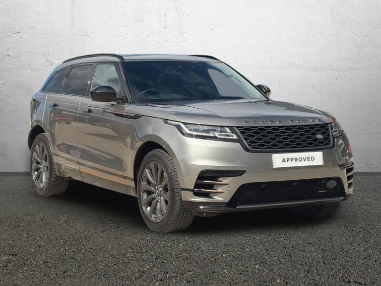 LAND ROVER RANGE ROVER VELAR 2.0 D200 R-Dynamic SE 5dr Auto