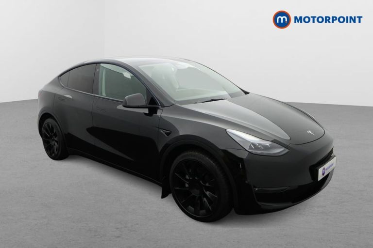 2022 Tesla Model Y Long Range AWD 5dr Auto MPV ELECTRIC Automatic