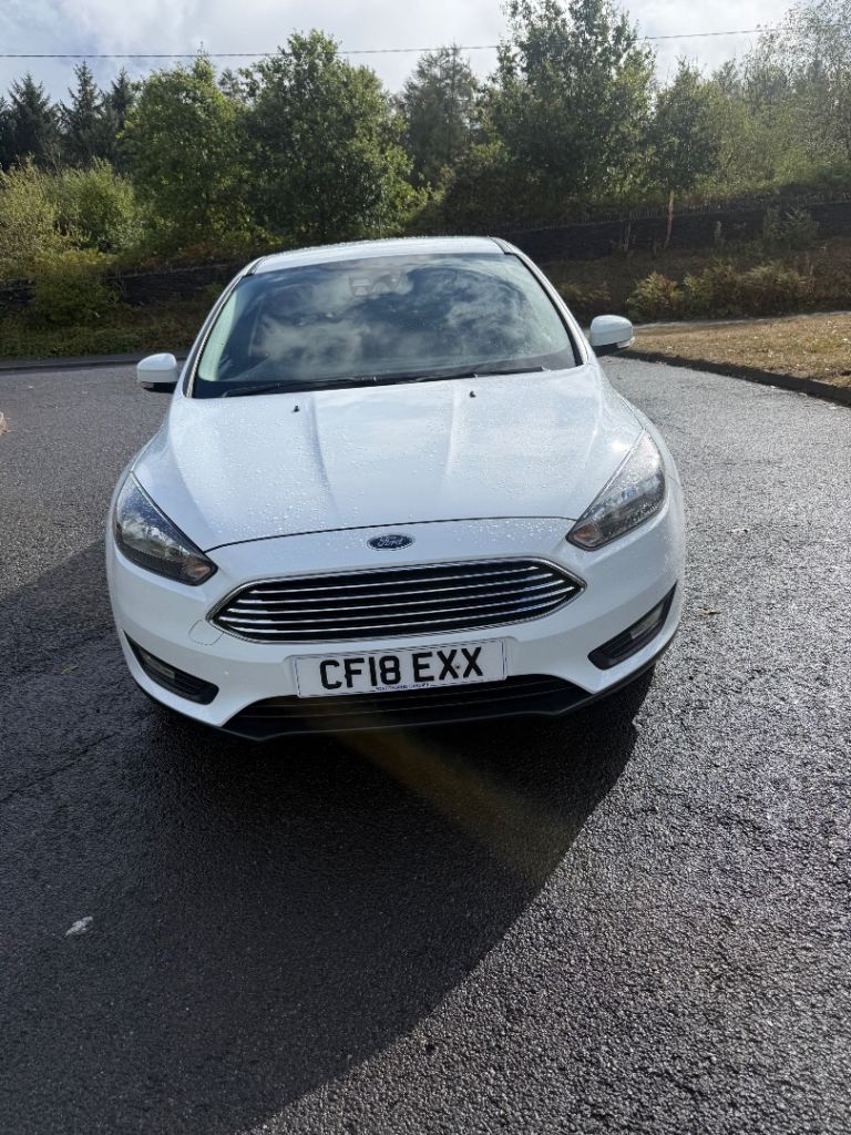 Ford, FOCUS, Hatchback, 2018, Manual, 999 (cc), 5 doors