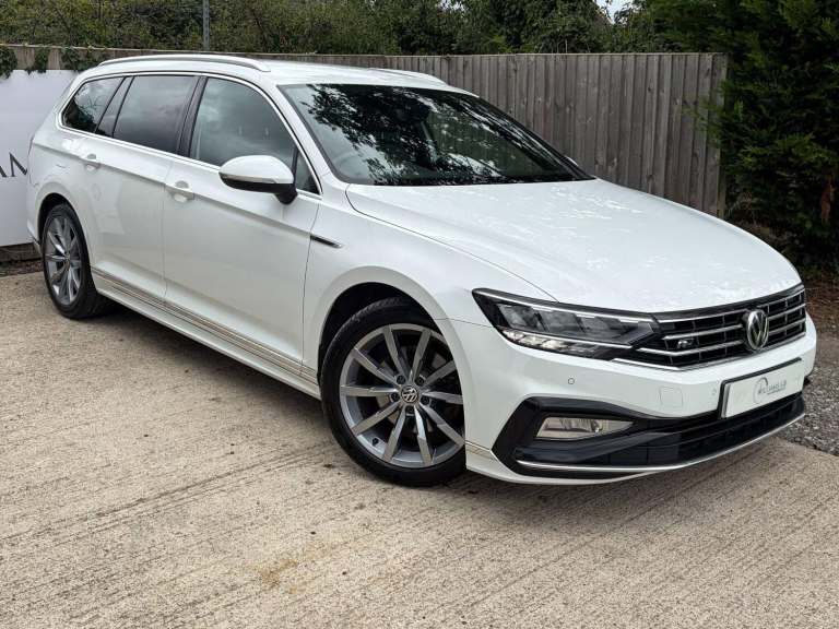 2020 Volkswagen Passat 2.0 TDI EVO R-Line DSG Euro 6 (s/s) 5dr ESTATE Diesel Automatic