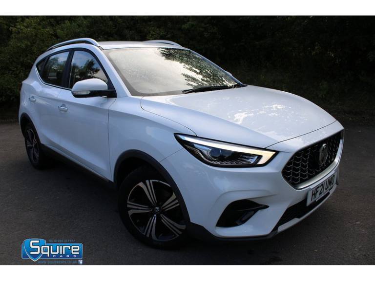 2021 MG MG ZS VTi-TECH Excite SUV Petrol Manual