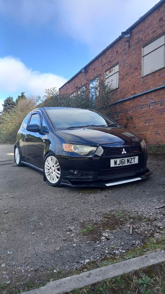 Mitsubishi, COLT, Hatchback, 2011, Manual, 1332 (cc), 3 doors