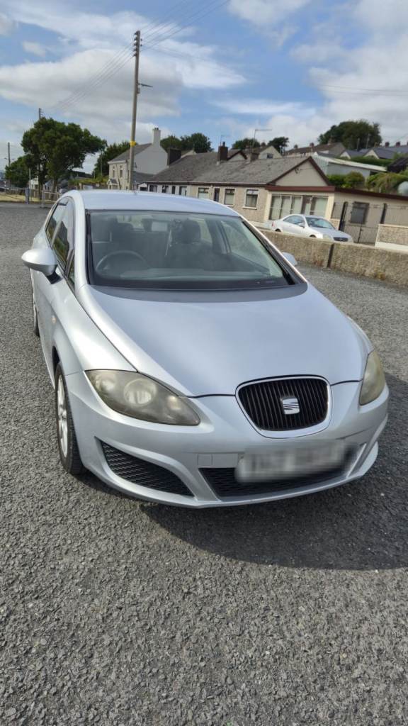 Seat, LEON, Hatchback, 2009, Manual, 1896 (cc), 5 doors