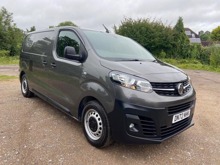 2022 Vauxhall Vivaro 1.5 Turbo D 2700 Dynamic Panel Van 6dr Diesel Manual L1 H1