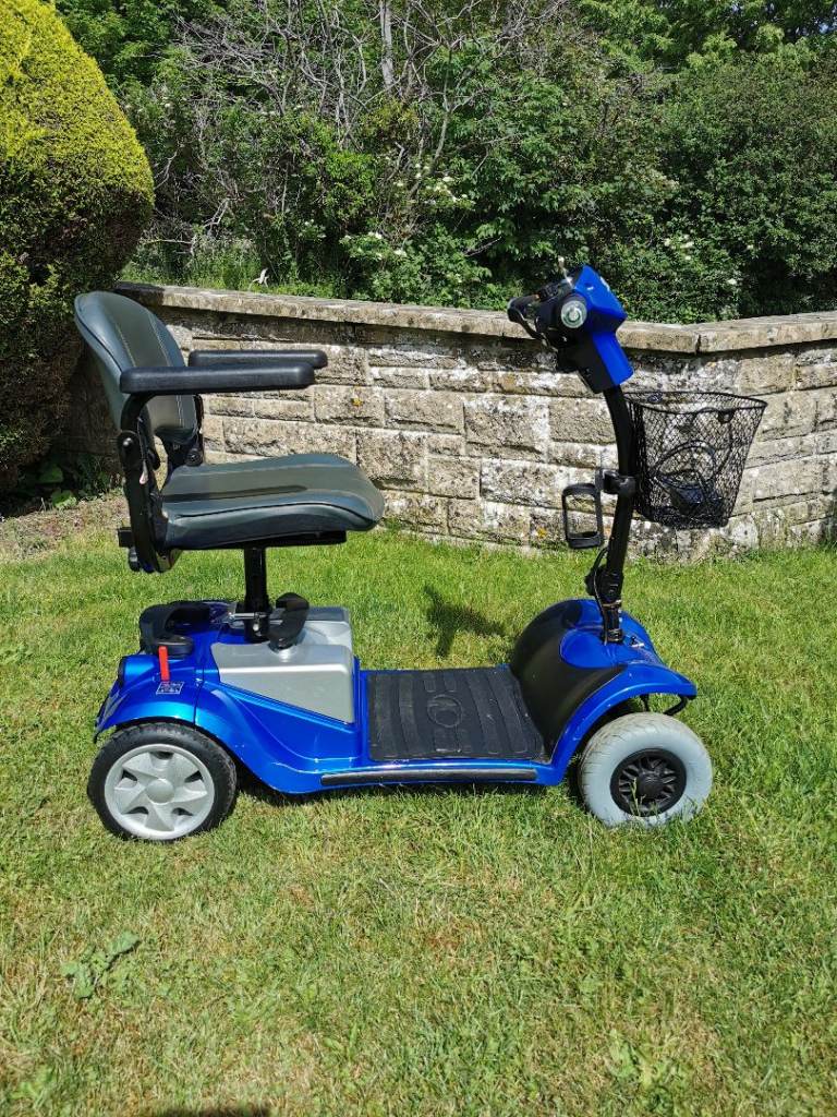 Mobility scooter
