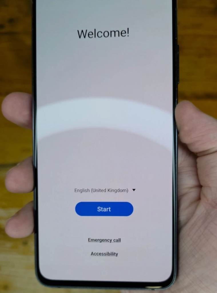 Samsung Galaxy A90 5G 128GB Black Unlocked Smartphone Single SIM