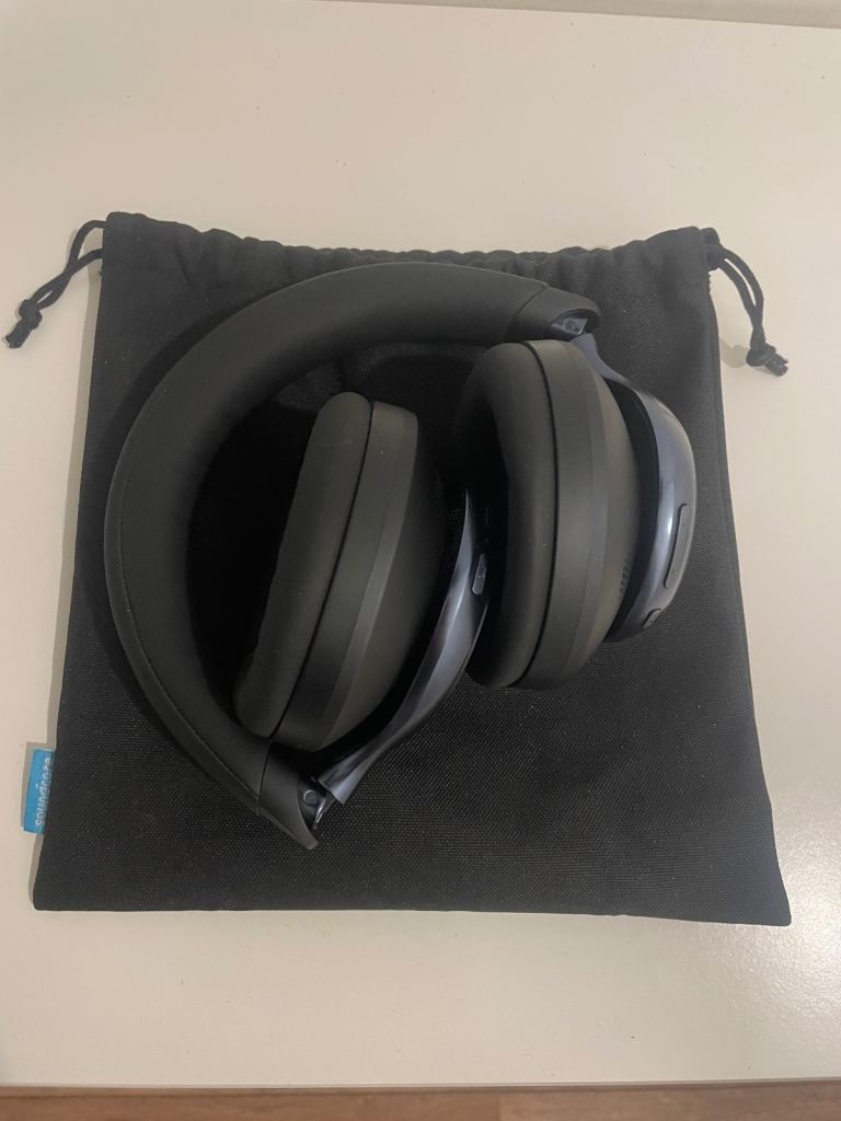 Anker Soundcore headphones