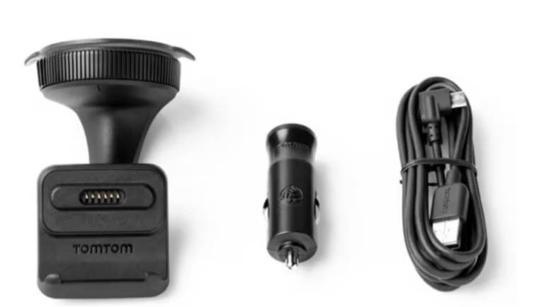 Tomtom sat nav