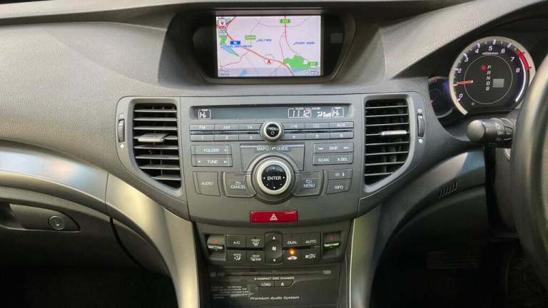 2013 Honda Accord 2.0 i-VTEC EX 4dr Auto SALOON PETROL Automatic