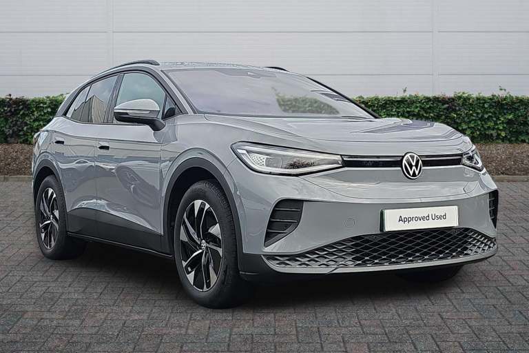 image for 2025 Volkswagen ID.4 210kW Match Pro 77kWh 5dr Auto Estate Electric Automatic