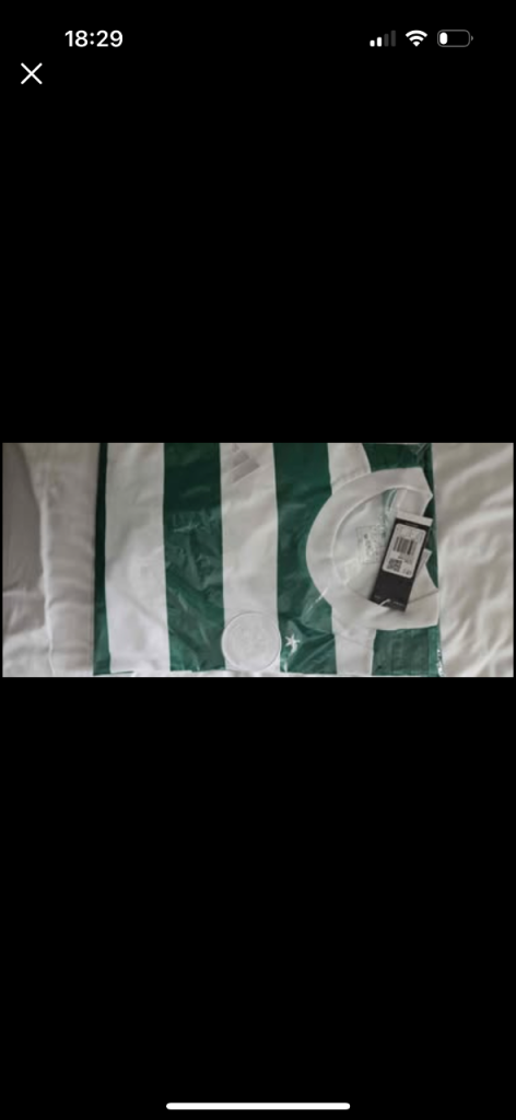 120 years of the Hoops Celtic FC