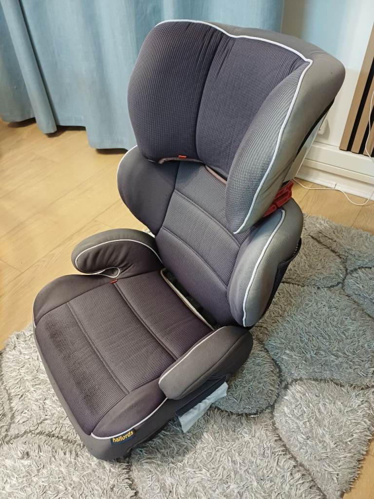 Car seat Halfords Good condition