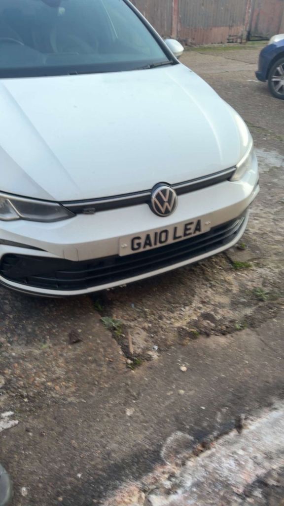 Volkswagen, GOLF, Hatchback, 2021, Manual, 1498 (cc), 5 doors