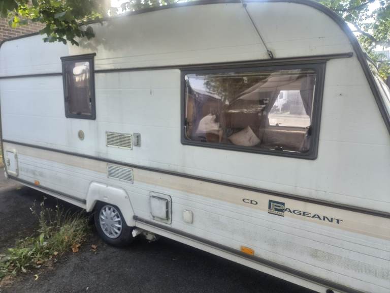 Caravan  bailey pageant 