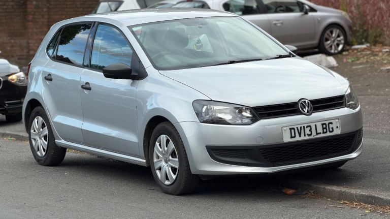 Volkswagen, POLO, Hatchback, 2013, Manual, 1198 (cc), 5 doors