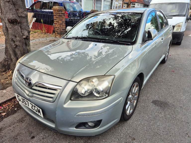 Toyota, AVENSIS, Hatchback, 2007, Manual, 1794 (cc), 5 doors
