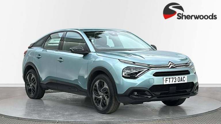2023 Citroen C4 1.2 PureTech PLUS Hatchback 5dr Petrol Manual Euro 6 (s/s) (130 ps) Manual Hatchb...