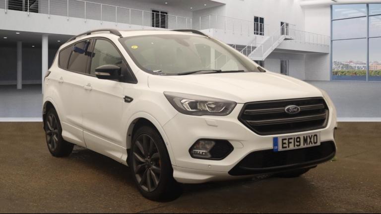 2019 19 FORD KUGA 2.0 TDCI ST LINE X TURBO DIESEL * PAN ROOF * BIG SPEC