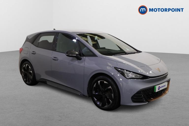 2023 Cupra Born 169kW e-Boost V2 58kWh 5dr Auto HATCHBACK ELECTRIC Automatic