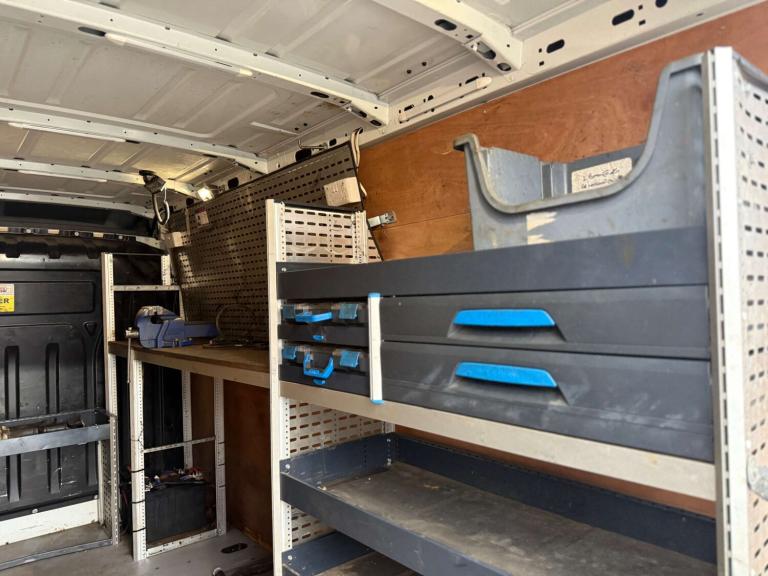 2021 Renault Master 2.3 Master 35 LWB Panel Van Diesel Manual