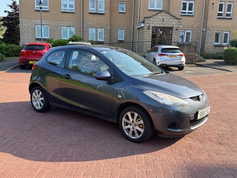Mazda, 2, Hatchback, 2010, Manual, 1349 (cc), 3 doors