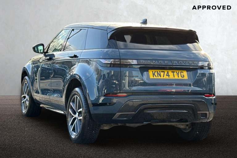 2024 Land Rover Range Rover Evoque 2.0 D200 Dynamic SE 5dr SUV Automatic