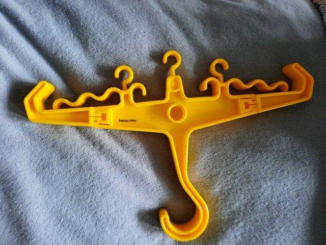 BCD BC Wetsuit Hanger, Diving Clothes Hanger