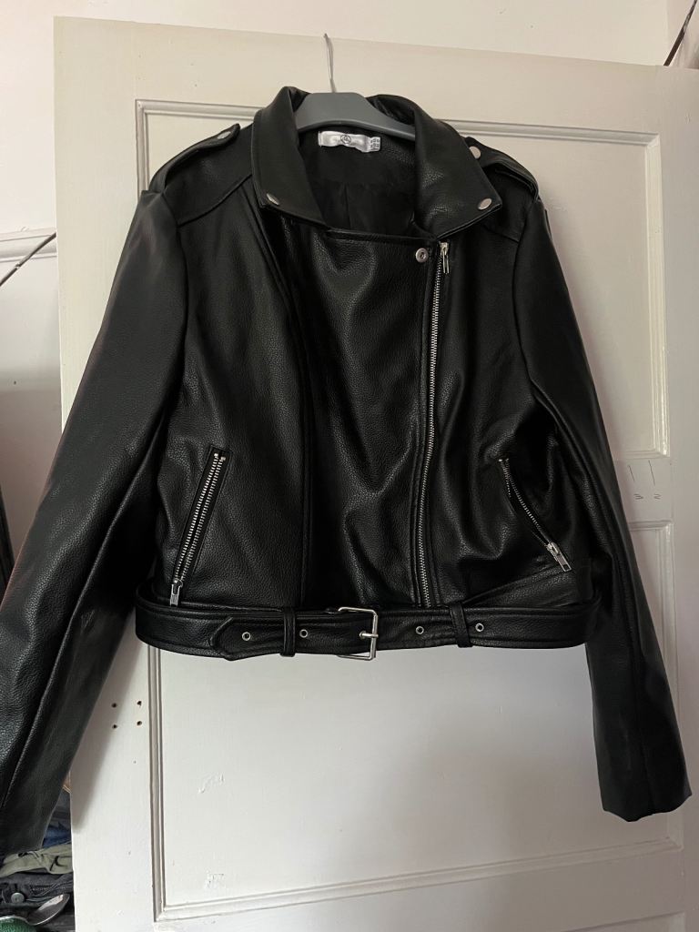 Motorcycle jacket 