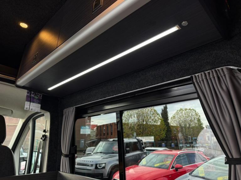 2020 Citroen Relay 2.2 BlueHDi H2 MOTORHOME 140ps Enterprise PANEL VAN Diesel Manual