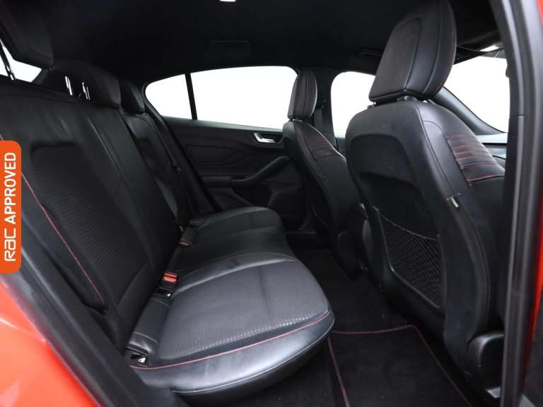 2019 Ford Focus 1.5 EcoBlue ST-Line X Hatchback 5dr Diesel Auto Euro 6 (s/s) (120 ps) Hatchback D...